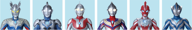 ウルトラヒーローズ THE LIVE CHARACTER